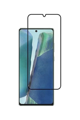 Samsung Galaxy S20 Fe Uyumlu Nettech Ön Koruma Mat Seramik Nano