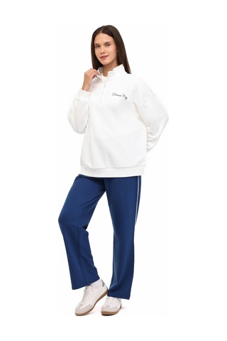 Kinetix Wl 16ornıa Bts-k4 5pr Ekru Kadın Sweatshirt 000000000102023179 Bej