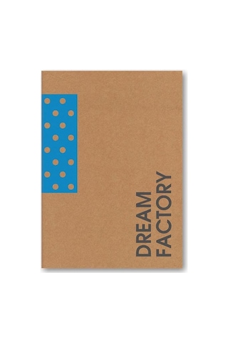 Le Color Kraft Defter Düz Mavi
