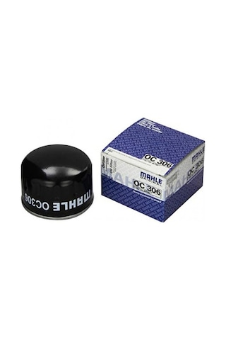 BMW MAHLE YAĞ FİLTRESİ OC306 BMW MAHLE YAĞ FİLTRESİ OC306