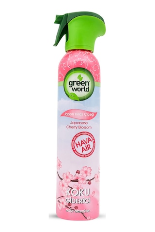 Green World Oda Kokusu Japon Kiraz Çiçeği 300 ML