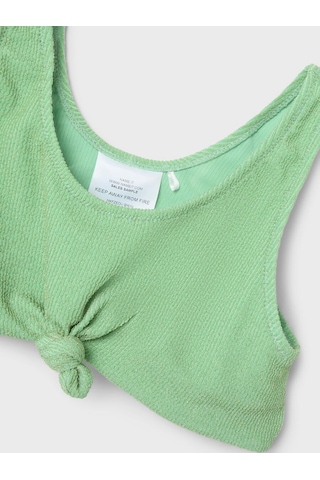 Name It Nkfzedu Kız Çocuk Bikini 13239562 Yeşil