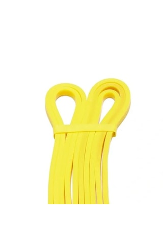 Direnç Bandı, Training Band, Sarı, 3-7 Kg 5615 ---
