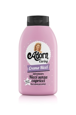 Adorn Kıvırcık Saçlar İçin Bukle Belirginleştirici Krem 200 Ml