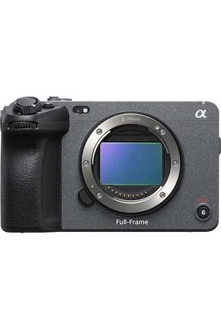 Sony ILME-FX3A Cinema Line Fotoğraf Makinesi