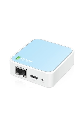 Tp-link Tl-wr802n Nano Router