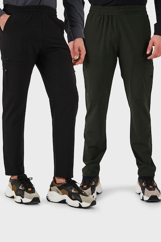 Buratti Erkek Pantolon 693710s2 Siyah-haki