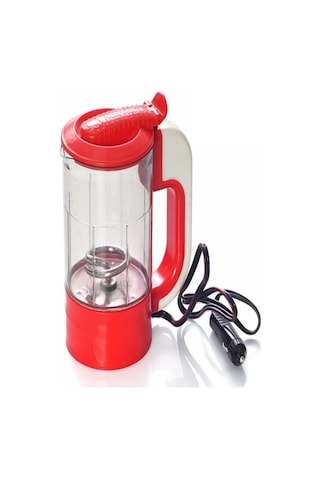 Ahmet Otomotiv Şahika 12V 500 ML Gözde Araç Içi Oto Su Isıtıcısı