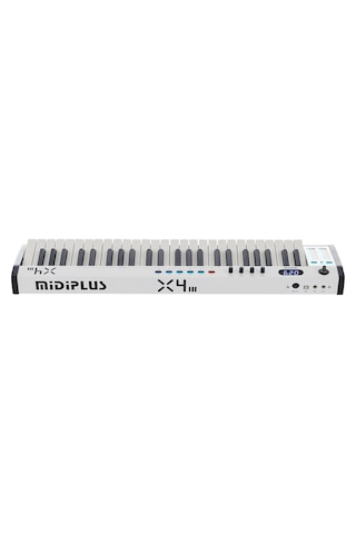 Mıdıplus X4 Iıı 49-tuş Piyano Tarzı Usb Mıdı Klavye Controller