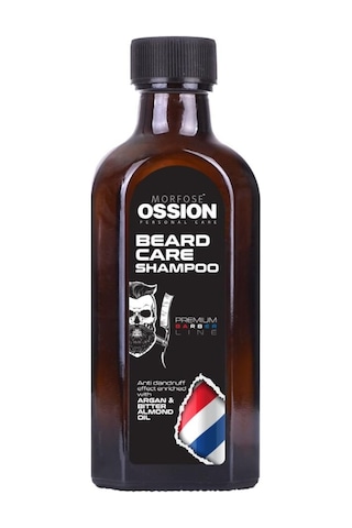 Morfose Ossion Premium Barber Sakal Bakım Şampuanı 100 ML