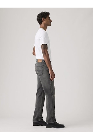 Levi's 501 Relaxed Erkek Jean Pantolon - Grandpa Gave Me-15346 Siyah