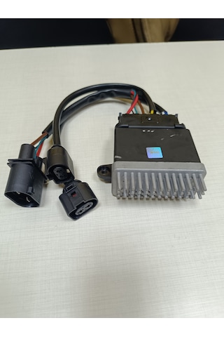 8k0959501c Audi A4 A5 Fan Kontrol Beyni Sıfır Oem