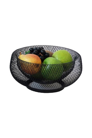 Kela Marlo Meyve Kasesi 22,5 Cm Kl-12510 Kela Renkli