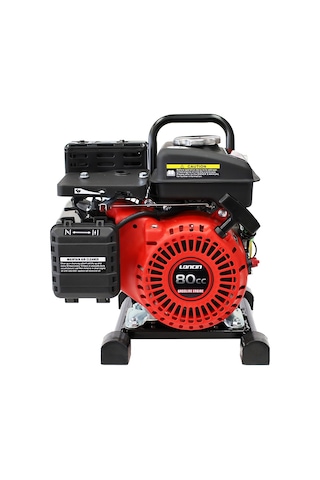 Loncin Lc25zb36 Benzinli Su Motoru 1'' 36m Yüksek Basınçlı Euro5