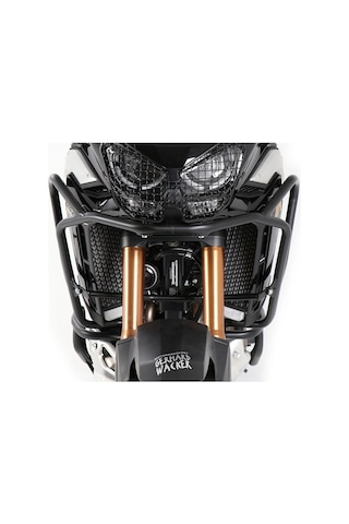 2020 Honda Crf1100L Africa Twin Granaj Koruma Demiri Hepco Becker