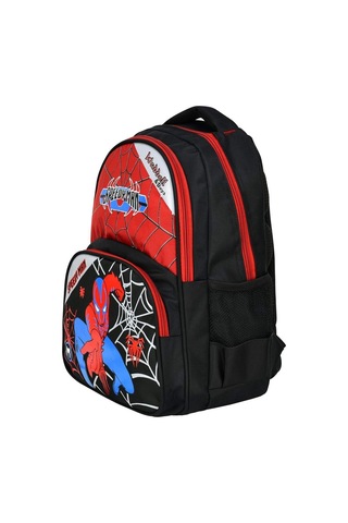 Waddell Örümcek İlkokul Çantası + Beslenme Çantası 3024