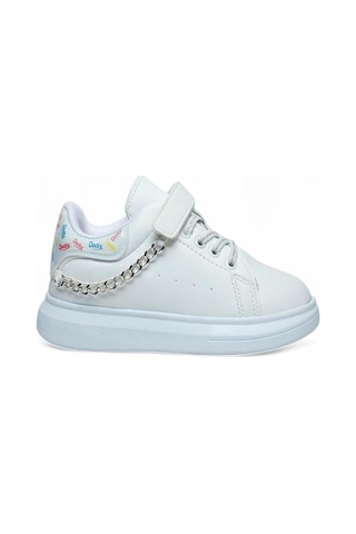 Bluefeet Ddx Beyaz Kız Çocuk Sneaker Spor Ayakkabı