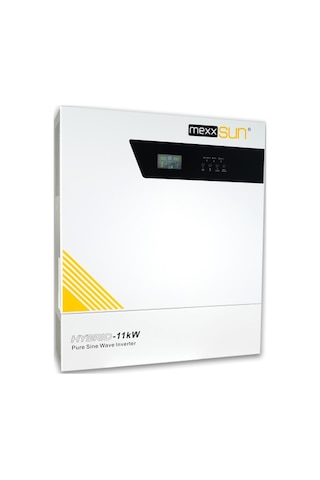 Mexx-11kw Tam Sinüs Akıllı İnverter 48v 11000w