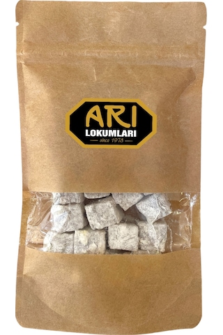 Arı Lokumları Çifte Kavrulmuş Antep Fıstıklı Lokum 250 G