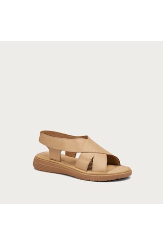 Caramel Sandalet Kadın 49m1 Frau Cachemıre Caramel