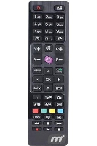 Nexon Tv Kumanda Led Lcd Uydulu Tv Led Televizyon Kumandası