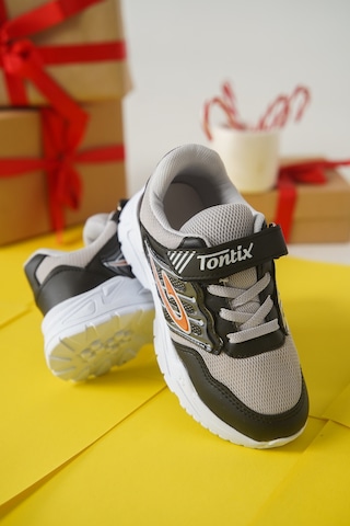 Daxtors Tontik Cırtlı Çocuk Unisex Spor Ayakkabı Buz