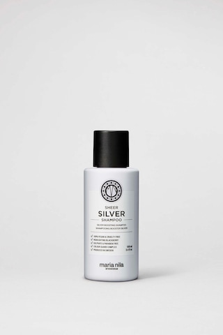 Maria Nila Sheer Sılver Shampoo 100ml / 3.4oz
