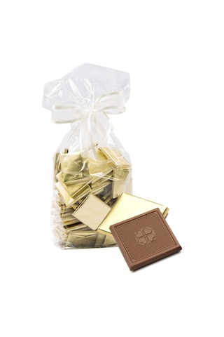 Melodi Altın Sargılı Madlen Sütlü Çikolata 1 KG Melodi Altın Sargılı Madlen Sütlü Çikolata 1 KG
