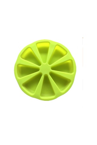 Mikrodalga Fırın Kalıbı Silikon Bakeware Pişirme Gıda Sınıfı Kalıp 8 Puan Scone Kek Ev