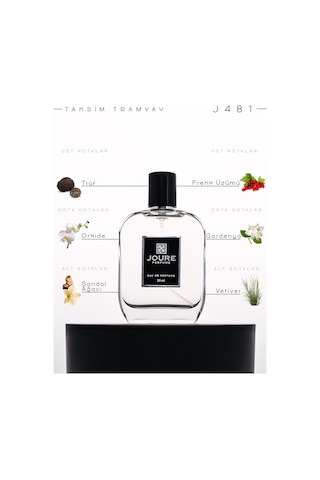 Joure J481 Unisex Parfüm EDP 50 ML