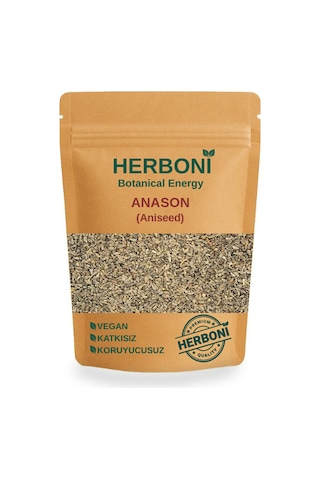 Anason Tohumu 100gr, Doğal Ve Katkısız