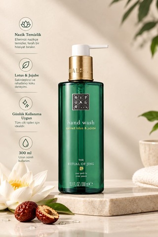 Rıtuals The Rıtual Of Jıng Hand Wash 300 Ml