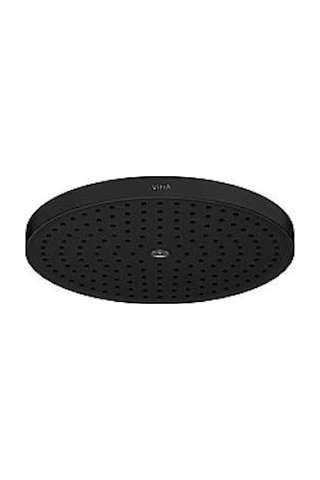 Vitra A4592236 Prime Round Duş Başlığı Siyah Diğer