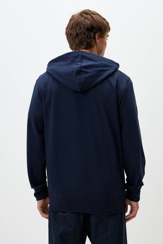 Timberland Erkek Sweatshirt-tb0a2bjh4331 Lacivert