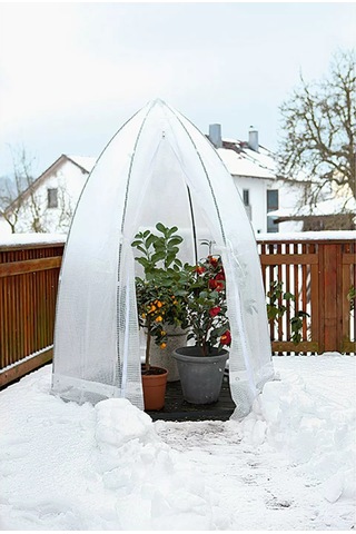 Evinizin Atolyesi Bahçe Serası 140cm