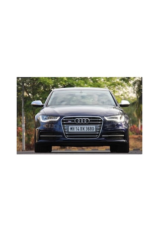 Audi A6 S6 Ön Panjur Izgara 2012 / 2014 C7 Oem