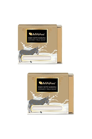 Maia Mc Eşek Sütü Sabunu 2 x 150 G