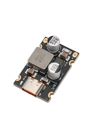 Pd65w Type-c Usb Qc3.0 5v 9v 12v 20v Hızlı Şarj Modülü-4964