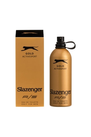 Slazenger Gold Active Sport Erkek Parfüm EDT 125 ML