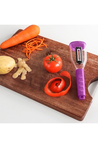 Cooker Hazneli Sebze Meyve Soyacağı - Ur3377