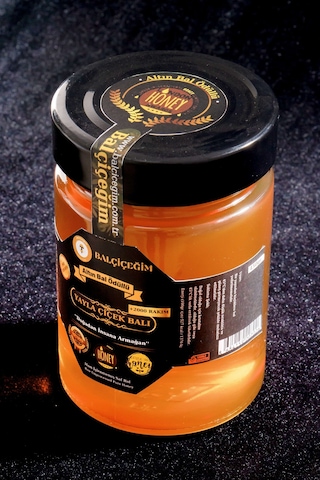 Balçiçeğim Yayla Çiçek Balı 450 G