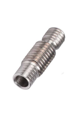 E3d V6 Paslanmaz Çelik Blok - 3.00mm Ptfesiz