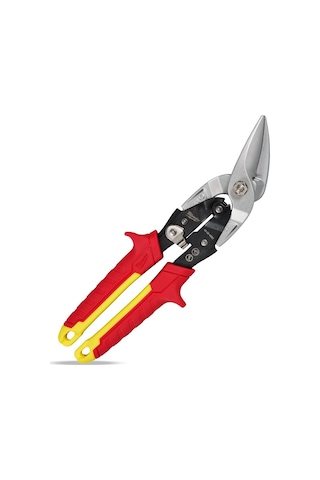 Milwaukee Kaportacı Makası Düz 260mm 45 Derece Açılı 4932499019