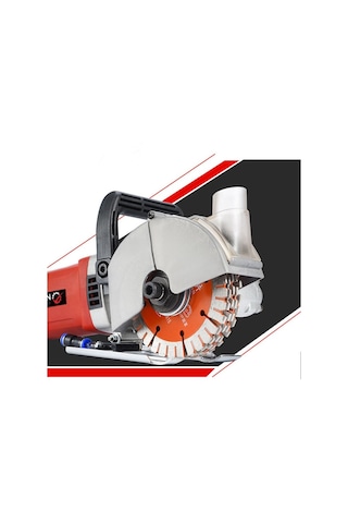 Millian MLN-KAM-3200 3200 W Duvar Oluk Kanal Açma Makinesi 40 MM