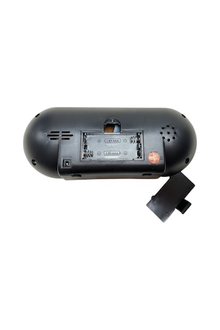Enarose Alarmlı Elektrikli Masa Saati E7517-2