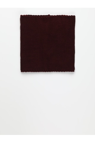 Colin's Bordo Kadın Atkı CL1056250_Q1.V1_BUR Bordo