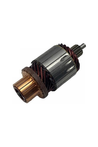 12v Marş Kollektörü Valeo Tipi 16 Diş D7g Cıtroen-nıssan-opel-peugeot-renault-vw