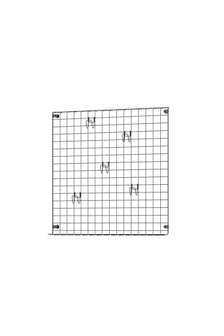 Ikea Grejıg Çok Amaçlı Duvar Paneli, Gri, 58x59 Cm