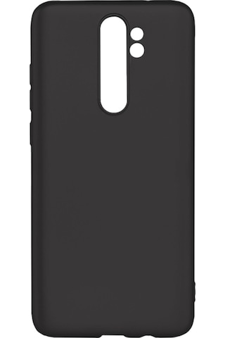 Xiaomi Redmi Note 8 Pro Kılıf Ince Esnek Soft Premium Silikon