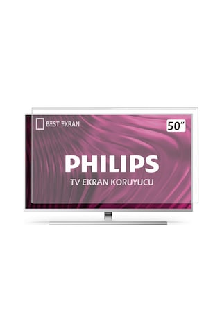 50pus8808 Tv Ekran Koruyucu - 50" İnç 126cm Ekran Koruyucu Ambilight
